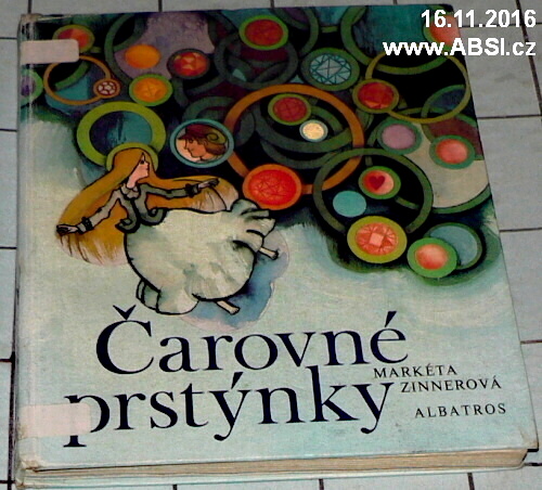 ČAROVNÉ PRSTÝNKY