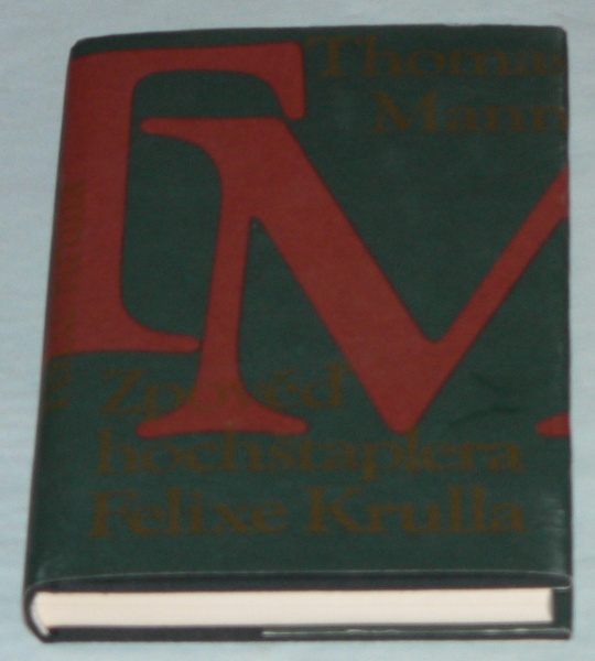 ZPOVĚĎ HOŠTAPLEPLERA FELIXE KRULLA