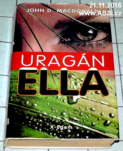 URAGÁN ELLA