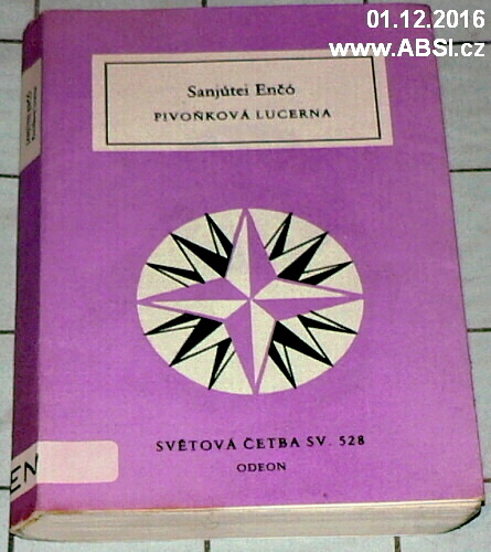 PIVOŇKOVÁ LUCERNA - SVĚTOVÁ ČETBA sv. 528