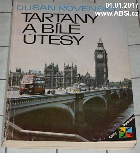 TARTANY A BÍLÉ ÚTESY