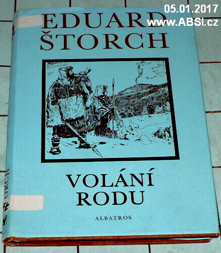 VOLÁNÍ RODU - PŘÍBĚH Z DOBY BRONZOVÉ