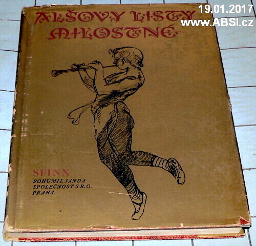 ALŠOVY LISTY MILOSTNÉ