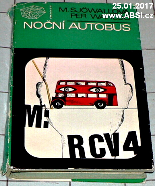 NOČNÍ AUTOBUS