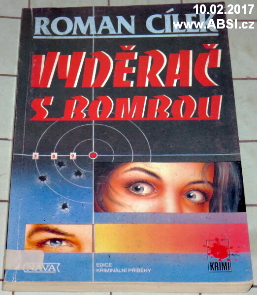 VYDĚRAČ S BOMBOU