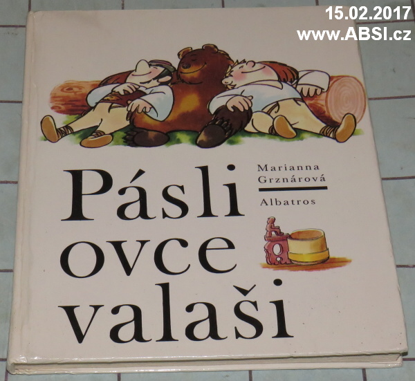 PÁSLI OVCE VALAŠI