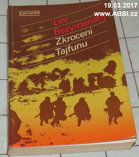 ZKROCENÍ TAJFUNU