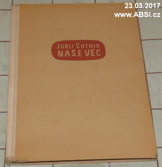 NAŠE VĚC