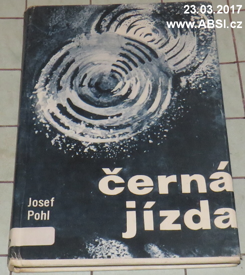ČERNÁ JÍZDA