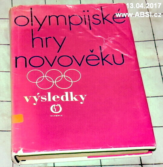 OLYMPIJSKÉ HRY NOVOVĚKU - VÝSLEDKY