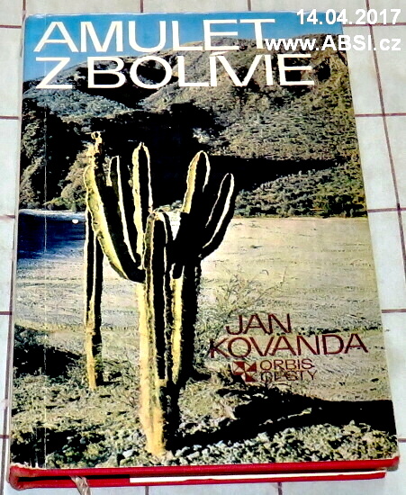 AMULET Z BOLÍVIE