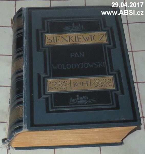 PAN WOLODYJOWSKI