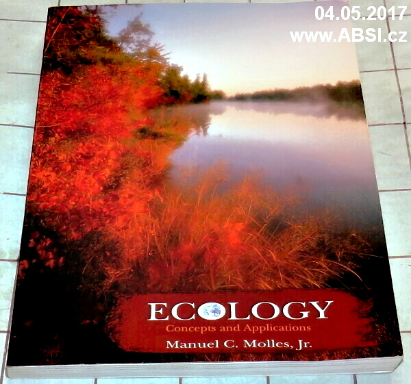 ECOLOGY - CONCEPTS AND APPLICATIONS