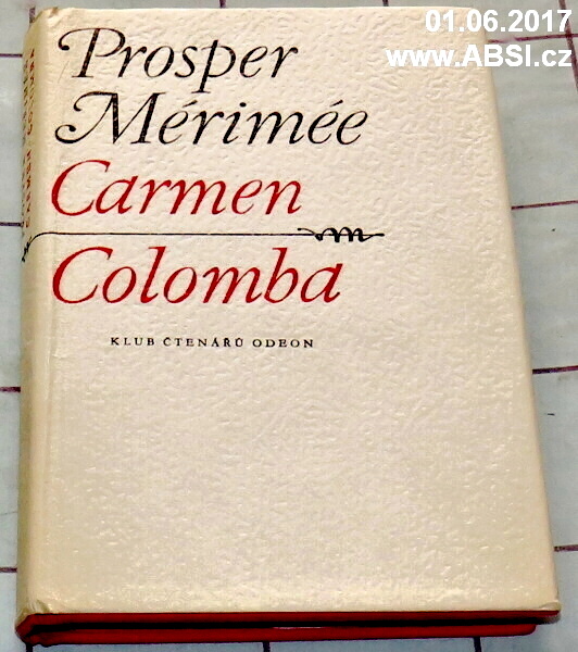 CARMEN COLOMBA