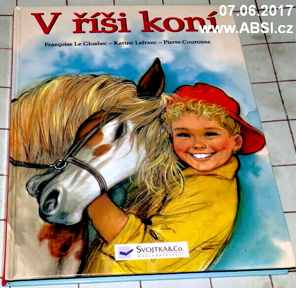 V ŘÍŠI KONÍ