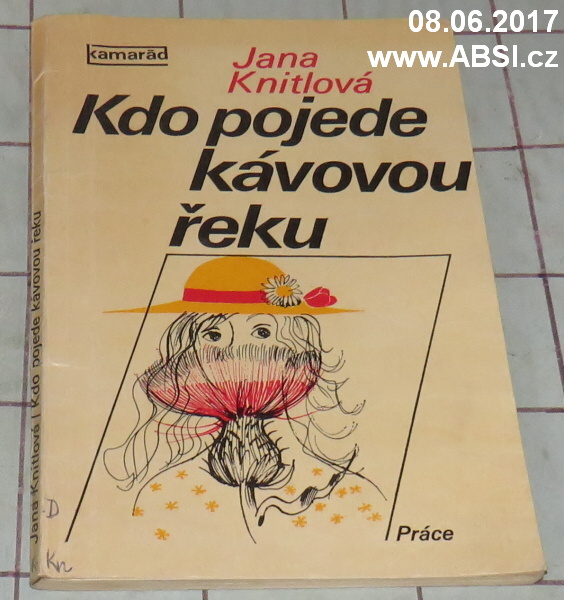 KDO POJEDE KÁVOU ŘEKU