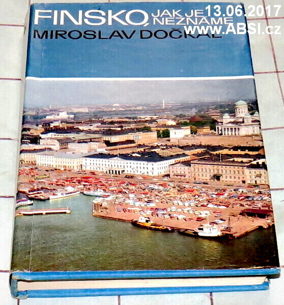 FINSKO, JAK JE NEZNÁME