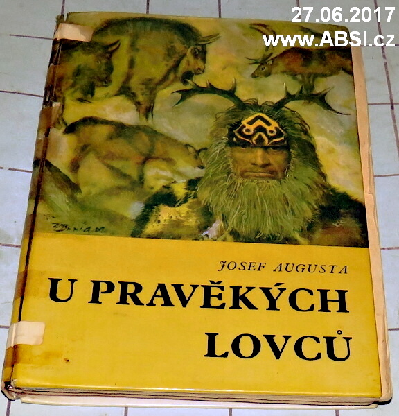 U PRAVĚKÝCH LOVCŮ