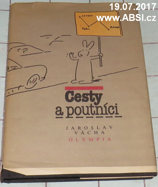CESTY A POUTNÍCI