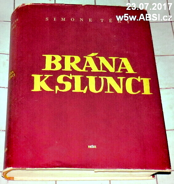 BRÁNA K SLUNCI - ŠPANĚLSKÁ ROMANCE