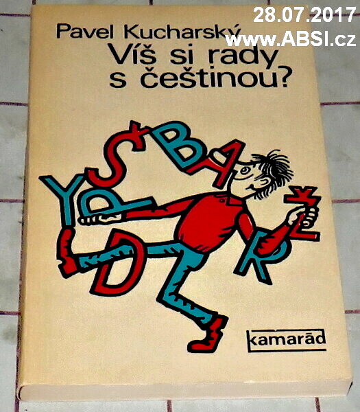 VÍŠ SI RADY S ČEŠTINOU ?