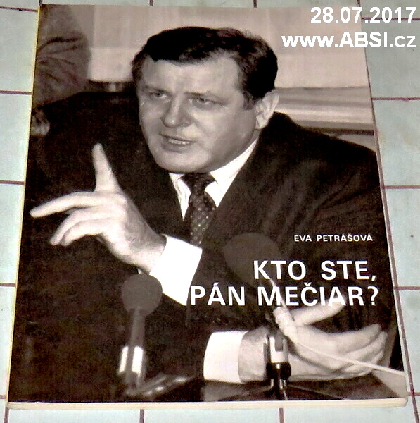 KTO STE, PÁN MEČIAR ?