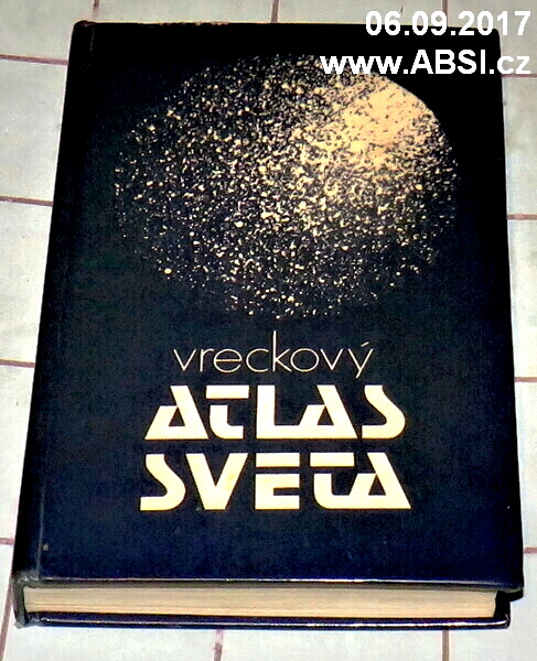 VRECKOVÝ ATLAS SVETA