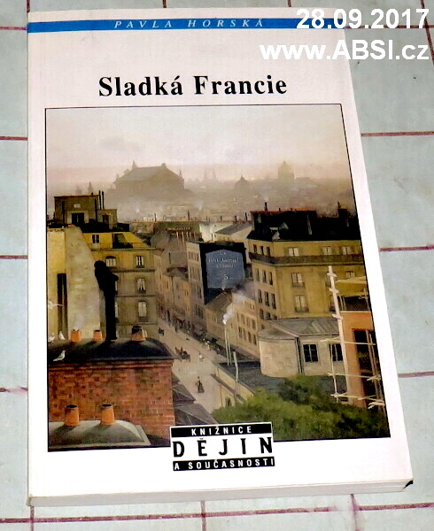 SLADKÁ FRANCIE