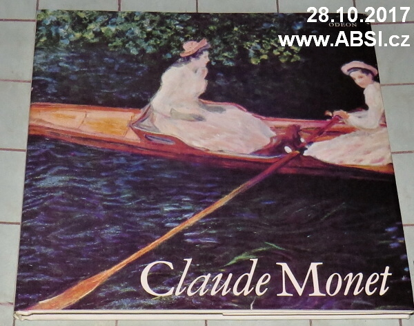 CLAUDIE MONET