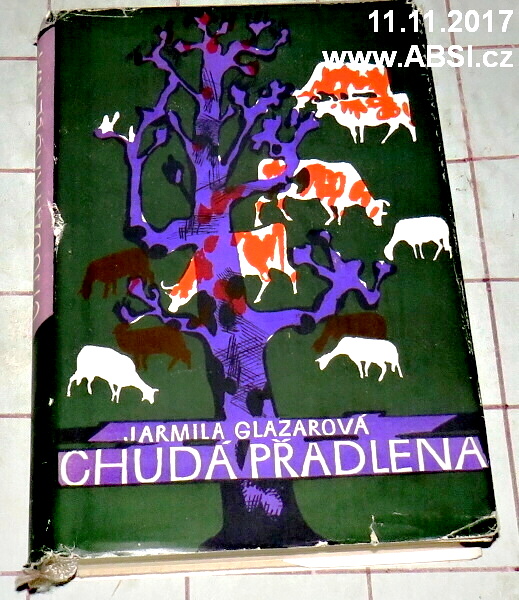 CHUDÁ PŘADLENA