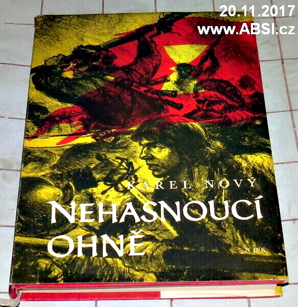 NEHASNOUCÍ OHNĚ - PŘÍBĚHY Z DÁVNÝCH DOB
