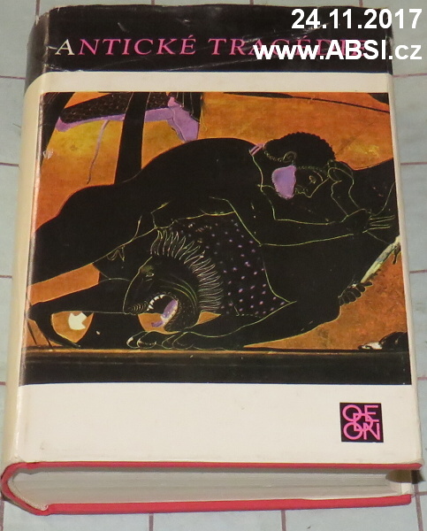 ANTICKÉ TRAGÉDIE