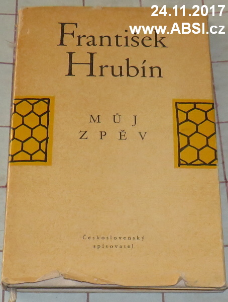 MŮJ ZPĚV