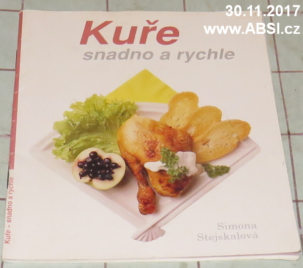 KUŘE SNADNO A RYCHLE