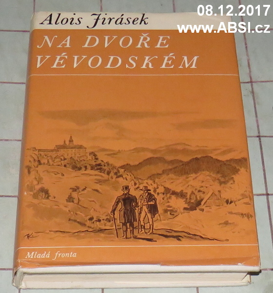 NA DVOŘE VÉVODSKÉM