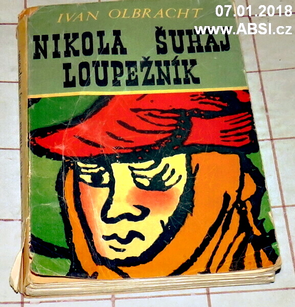 NIKOLA ŠUHAJ LOUPEŽNÍK