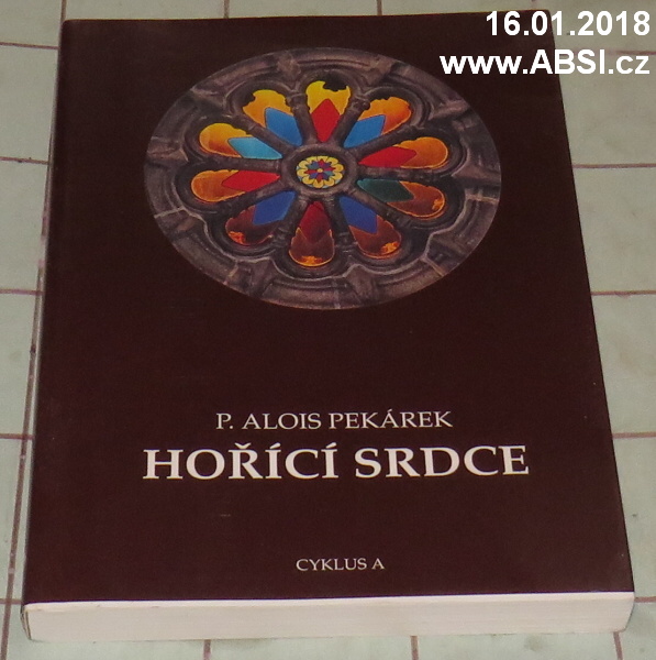 HOŘÍCÍ SRDCE