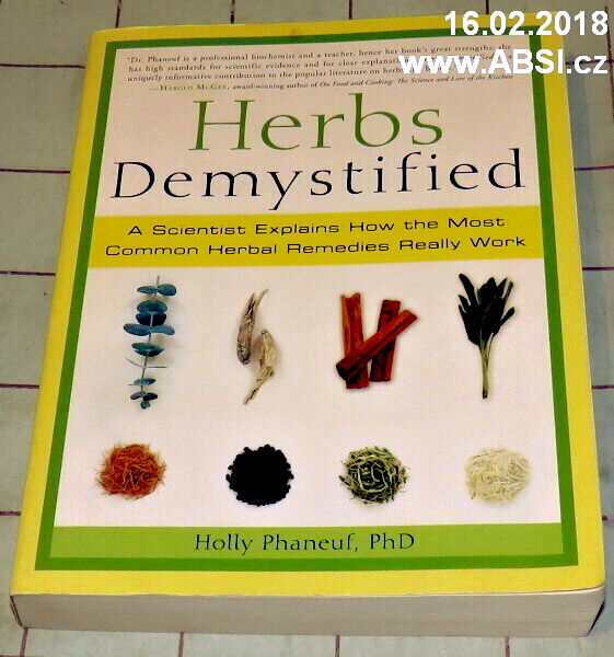 HERBS DEMYSTIFIED