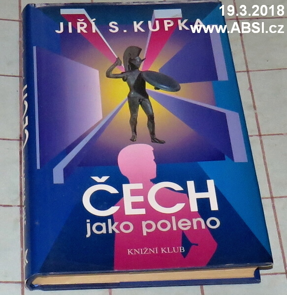 ČECH JAKO POLENO