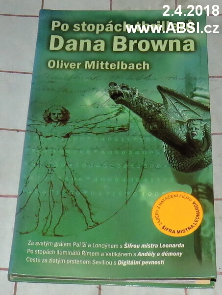 PO STOPÁCH THRILLERŮ DANA BROWNA