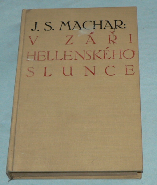 V ZÁŘI HELLENSKÉHO SLUNCE 1905-1906