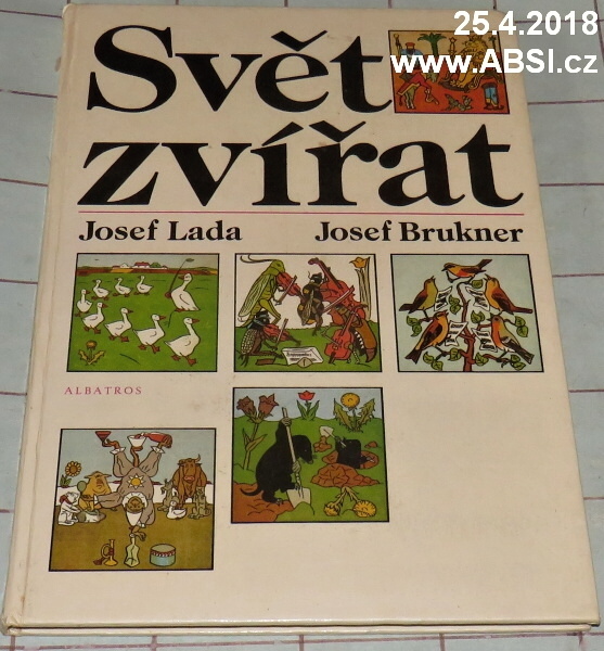 SVĚT ZVÍŘAT