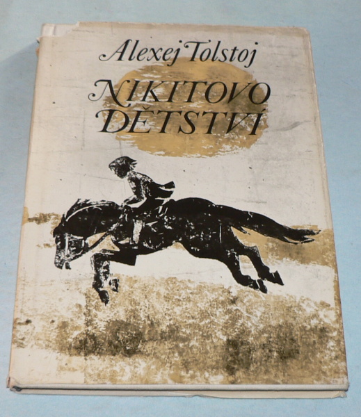 NIKITOVO DĚTSTVÍ