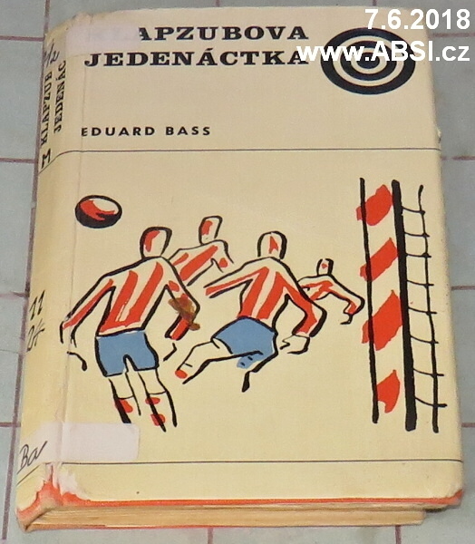 KLAPZUBOVA  JEDENÁCKA