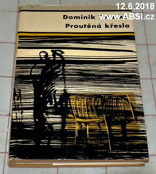 PROUTĚNÁ KŘESLA