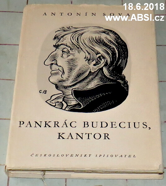 PANKRÁC BUDECIUS, KANTOR - QUASI LEGENDA