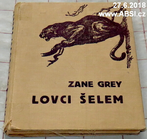 LOVCI ŠELEM