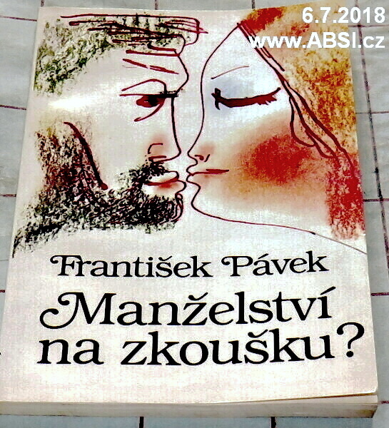 MANŽELSTVÍ NA ZKOUŠKU?