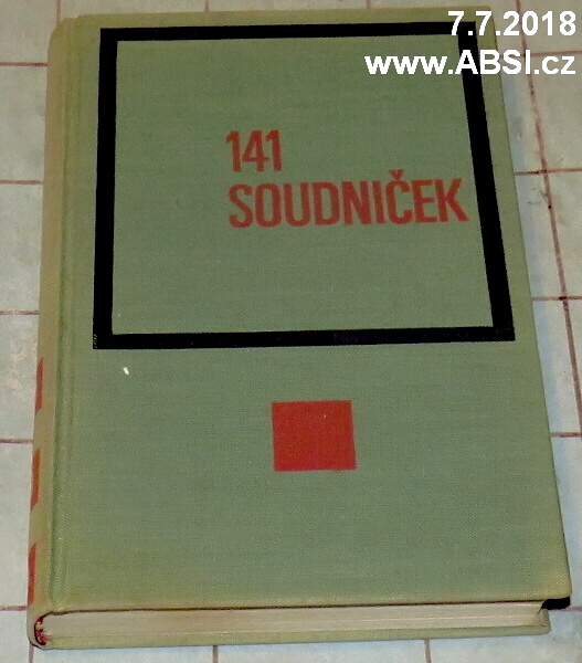 141 SOUDNIČEK ČESKÝCH AUTORŮ