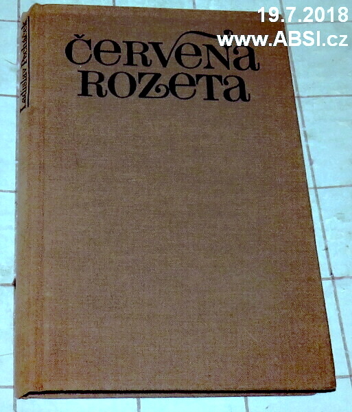 ČERVENÁ ROZETA